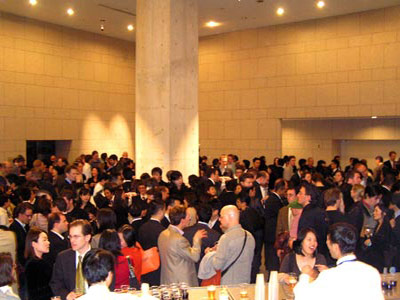 Mobile Monday Tokyo at the Canadian Embassy by Mobikyo KK
