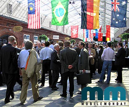 MobileMonday Global Summit 2007 -- Trip Report
