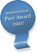 MobileMonday Global Peer Awards 2007